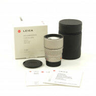 Leica 90mm f2 APO-Summicron-M ASPH Titanium + Box