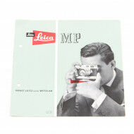 Leica MP (1956) Leaflet
