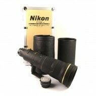 Nikon AF-S Nikkor 500mm f4 ED D + CT-502 Case