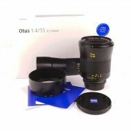 Zeiss 55mm f1.4 Otus XF.2 Nikon Mount + Box